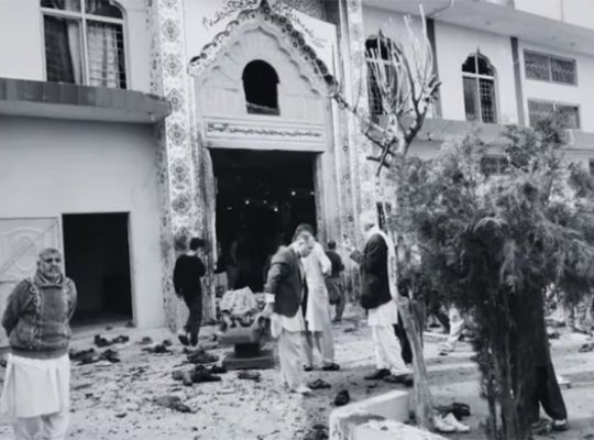 Massive explosion during Friday prayers in Pakistan! 10 killed in Islamabad's Tarlai Imam Bargah blast