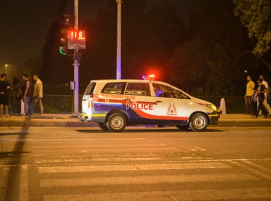 Audacity: A female constable was kidnapped just hours before her wedding! Criminal Ankit Dhikoli was accused, causing a stir within the police department.