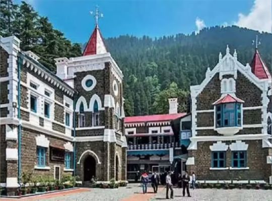 Uttarakhand: The Chief Justice of Nainital High Court received a grand welcome with a full court reference! The focus will be on judicial quality and timely justice.