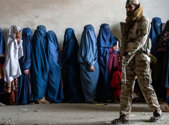 The Taliban's new penal code allows husbands to beat their wives and children! Punishment is only for broken bones, posing a serious threat to women's safety.