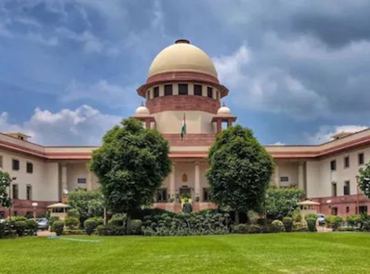 The Supreme Court takes a strong view on freebies: Loss-making states are distributing free schemes! Taxpayers are burdened and development work is being affected.