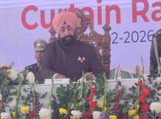 Vasantotsav 2026: From February 27, the colors of 'Floral Healing' will bloom in Lok Bhavan, flower tourism will get a boost with 165 awards.