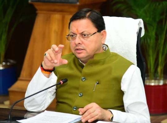 Uttarakhand: Uttarakhand CM Dhami approves action against those found ineligible