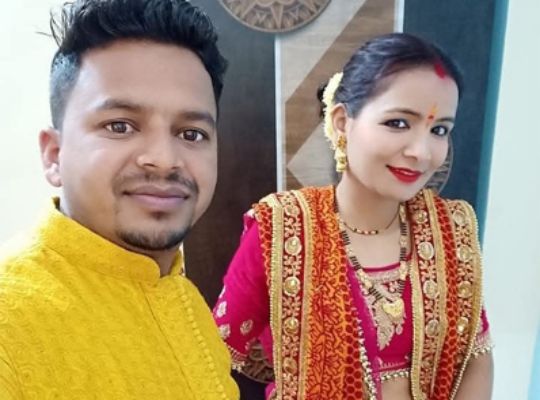 Tragic accident: Car plunges into a 200-meter-deep ravine! A Pithoragarh couple dies on the spot while returning from a wedding procession.