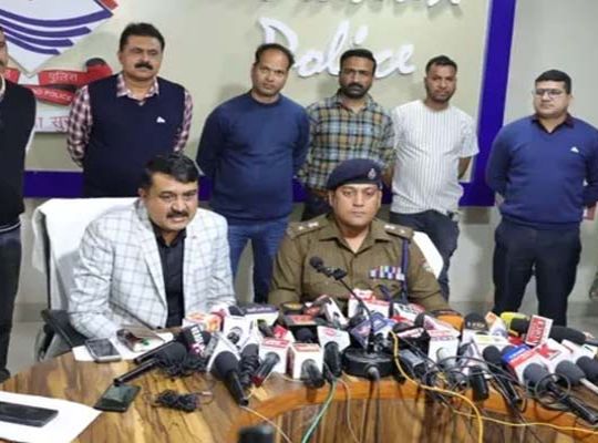 Dehradun gangster murder case solved: Two arrested, reward announced on six accused