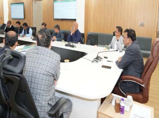 Uttarakhand sees new development: Chief Secretary approves major sports, tourism and infrastructure projects