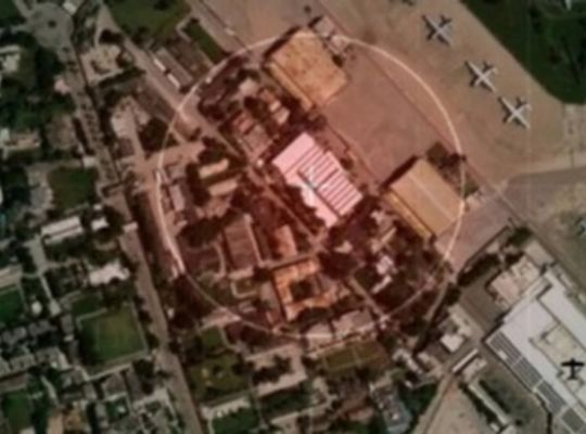 Big Breaking: Afghanistan launches a major attack on Pakistan! Nur Khan Airbase targeted, 32 soldiers reported dead.