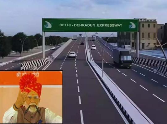 Delhi-Dehradun Expressway: PM Modi to inaugurate in April, may attend Kedarnath Dham's opening ceremony