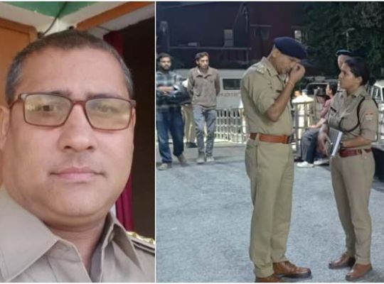 Uttarakhand: The suspicious death of a PRD soldier in police custody in Dehradun has caused a stir! His condition deteriorated in the lockup after a drunken altercation and he died before reaching the hospital.