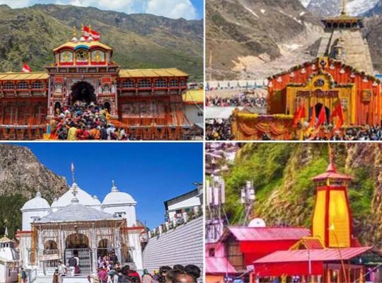 Uttarakhand Char Dham Yatra: A Deluge of Devotion to Begin on April 19; Medical University Issues Health Advisory