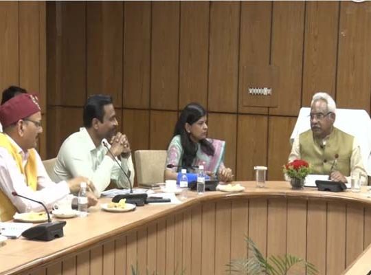 Ayurveda AIIMS' to Soon Take Shape in Uttarakhand; Ayush Minister Directs Identification of 15 Acres of Land