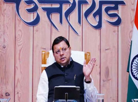 Mission Nainital: CM Dhami to Visit Bhimtal and Kathgodam Tomorrow; 'High-Level' Meeting to Focus on Wildlife Conflict and the Tourist Season.