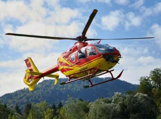 Uttarakhand's air connectivity boosted: Almora-Pantnagar helicopter service begins April 15! A 5-6-hour journey will now take minutes.