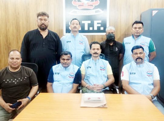 Uttarakhand: Shocking facts revealed during the investigation of Mohammad Salauddin, who was arrested in Gadarpur! He used to send videos of his physical training to alleged handlers.