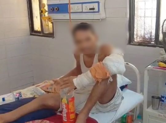 Major questions raised regarding Bihar's liquor ban: Alcohol had been reaching an SKMCH ward for days; empty bottles were found near the oxygen plant, and the administration has launched an investigation.