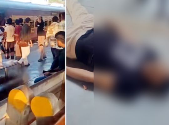 Big Breaking: Humanity put to shame at the capital's railway station! A dispute over boarding a general coach claimed a life; the injured youth did not receive timely medical treatment.