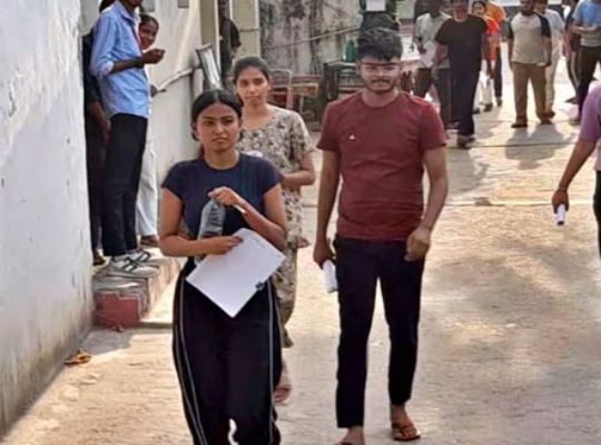 NEET UG re-exam concludes: Paper tougher than the previous one; Physics proved tricky, while Biology offered relief.