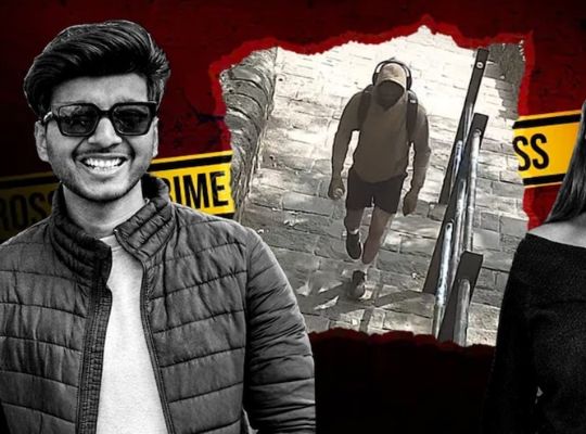 Love, trust, and then a horrific game of death! The fianc&eacute; stands accused of plotting the murder; new secrets are coming to light at every step&mdash;from the alleged first attempt on June 14 to the death on June 18&mdash;with the entire sequence of events now under investigation.