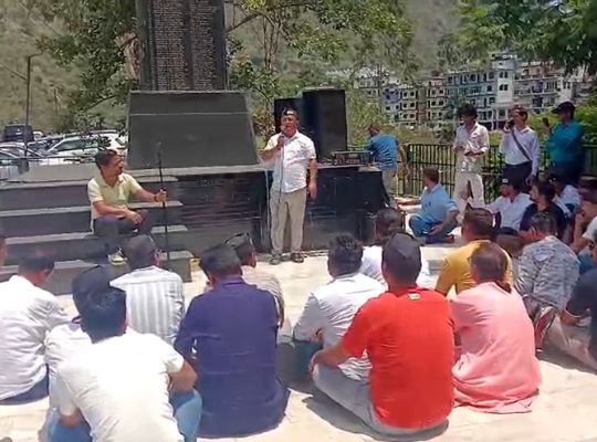 Uttarakhand: Outrage in Rudraprayag over the Nagrasu Gurudwara incident; demands for an impartial probe intensify.