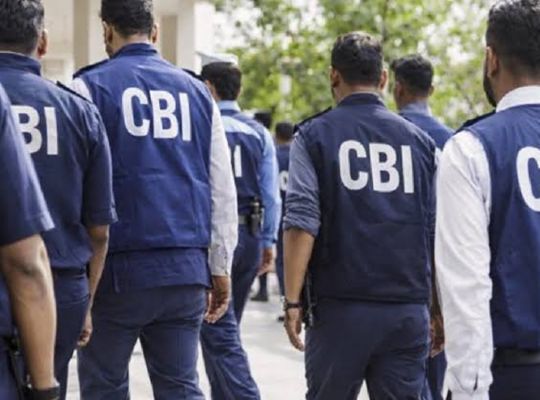 CBI's massive crackdown on 'digital arrest' gang: Raids at 80 locations across 16 states, two accused arrested.