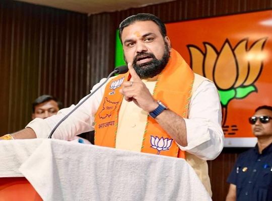 CM Samrat Chaudhary breaks silence on the Bharat Tiwari encounter: Says action is certain regardless of who is at fault; a judicial commission has been set up to ensure justice.