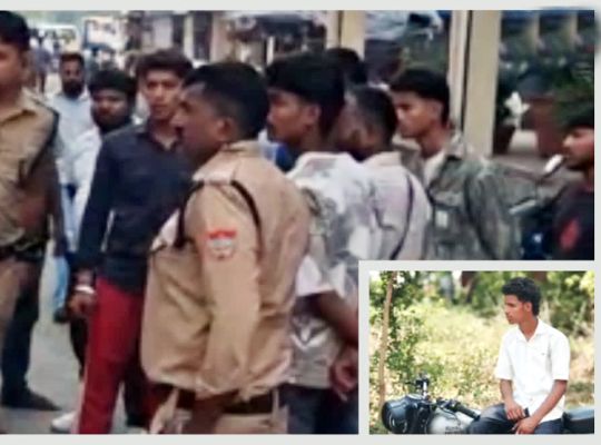 Bloody clash in Udham Singh Nagar: Minor dispute claims teenager's life; he succumbed in Haldwani after being shot. Multiple police teams are actively searching for the accused.