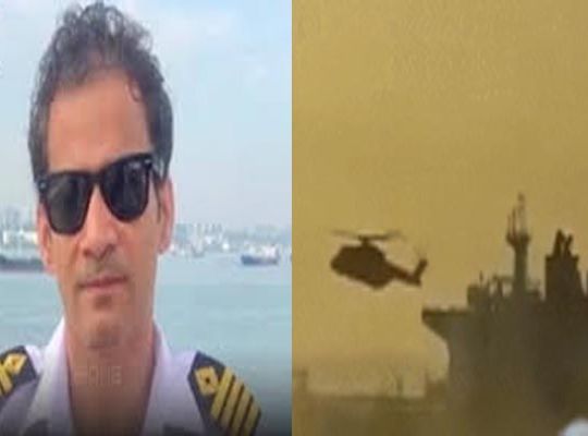 Captain Ajay Pant from Ramnagar, currently imprisoned in London, receives support from the Government of India; High Commission swings into action following MP Ajay Bhatt's initiative.