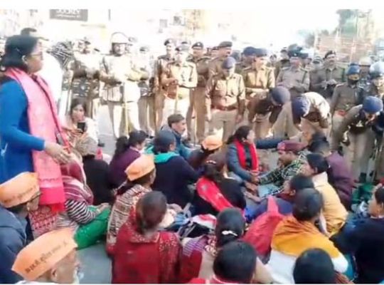 Uttarakhand: 'Guerrillas' to raise their voices at the Chief Minister's residence on June 30! They will march to the Secretariat on July 1, declaring a decisive battle.