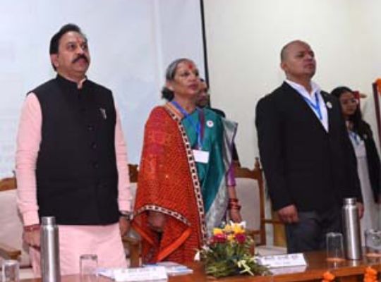  Haldwani: First Regional Conference of Adhivakta Parishad Devbhoomi! In-depth deliberations on environmental emergency and forensic science.