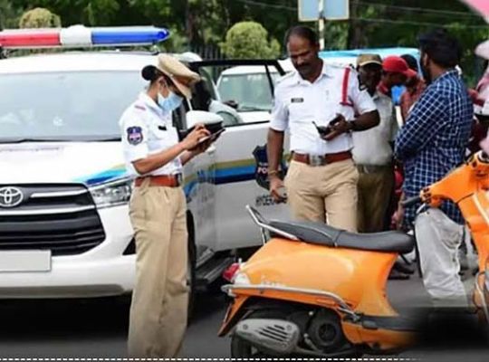 No escape for traffic violators: Half the fine amount must be paid before challenging the challan in court; driving licenses of repeat offenders could be suspended or revoked.
