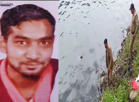 Naini Lake turns into a 'death mystery': Hotel worker's body found again near Thandi Sadak; discovery of third body in a week sparks sensation in Nainital.