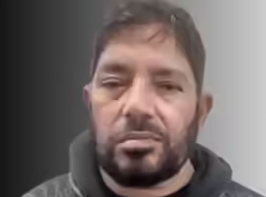 High-voltage drama at Patna Junction: Notorious Sanjay Singh, ringleader of the 'Pandav Sena', arrested; STF and police nabbed him immediately upon his arrival from Delhi.