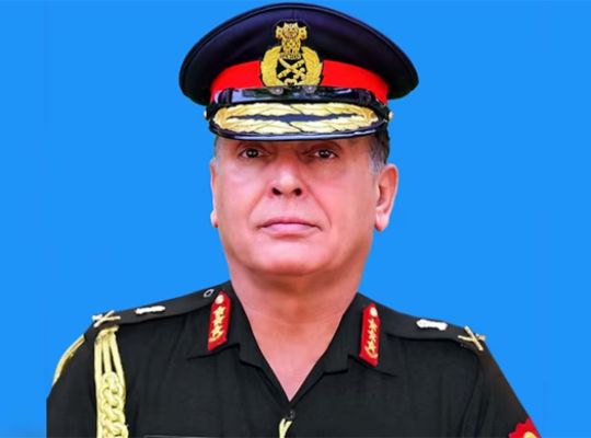 Indian Army Chief General Dhiraj Seth's grand vision: A special focus on modernization, indigenous defense technology, joint military power, and a 'Yodha First' (Soldier First) approach, driven by the mantra 'JAI se VIJAY' (From Victory to Triumph).
