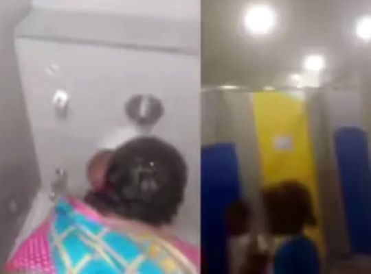 Case of alleged cruelty against young children at a Bengaluru day-care center! Allegations include locking children in a washing machine and subjecting them to abuse; an FIR has been registered against five female staff members.