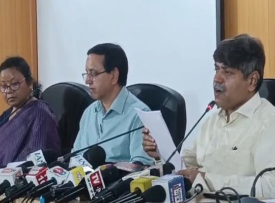 New heads for Uttarakhand energy corporations: PC Dhyani becomes UPCL MD, AK Singh takes charge of UJVNL; orders to be issued today.