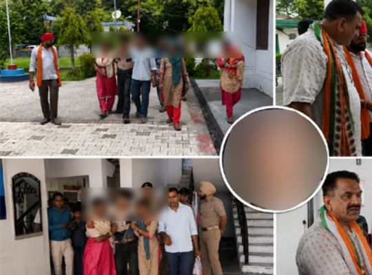 Uproar over allegations of 'third-degree' torture in custody, including complaints of fingernails being pulled out and thighs being branded; investigation launched into serious charges against Rudrapur police.