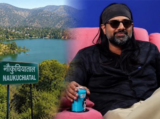  A so-called prank at Naukuchiatal has backfired on social media influencers; people in Uttarakhand are outraged over the viral video, and a police investigation has been launched.