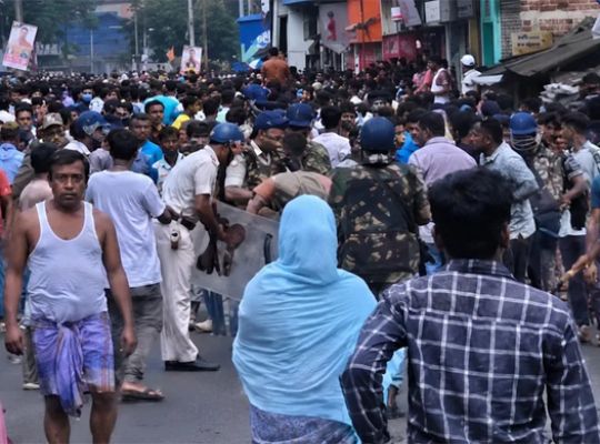 Atrocity against an innocent girl: Case involving a schoolgirl from South 24 Parganas, Bengal, has shaken the entire state; investigation accelerated, SIT active, multiple arrests made.
