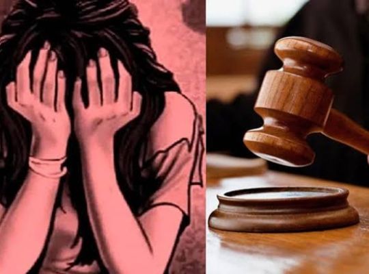 Haridwar: 19-year-old female student levels serious allegations against a young man and his sister-in-law; blackmailed after being raped.
