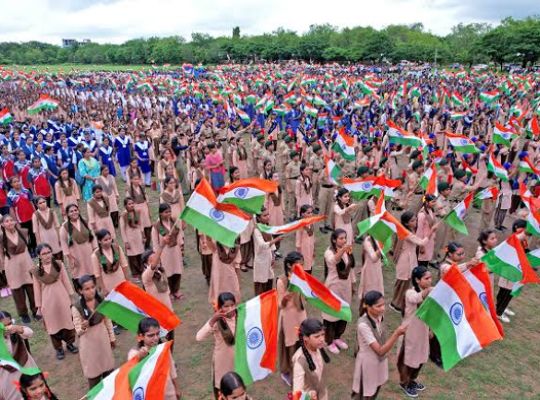 Big News: Central Government issues strict directives regarding the National Anthem and National Song! Ministry of Home Affairs sends orders to all states, Union Territories, and government institutions.