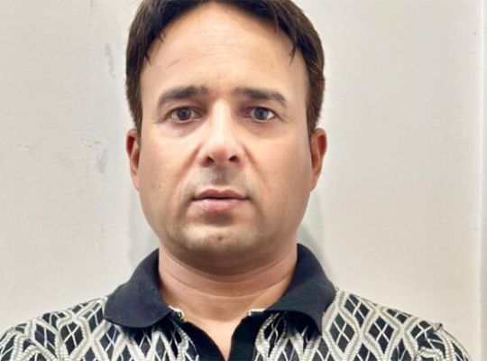 Uttarakhand: Harish Chamoli appointed in-charge of the BJP's state media liaison department; the organization has entrusted him with a key responsibility.