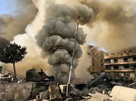 Major confrontation at Hormuz: Chaos from Hormuz to the Red Sea! Iran shaken by a new US strike; high alert at the Jordan border! Iran's warning: Oil and gas supplies&mdash;for everyone or for no one?
