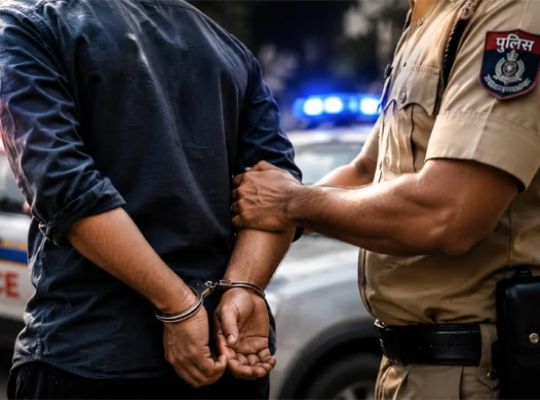  Uttarakhand: Former Chief Secretary's son accused of multi-crore fraud using a fake identity! He used to extort lakhs of rupees by posing as an IPS officer and an official from a central agency; arrested in Delhi.