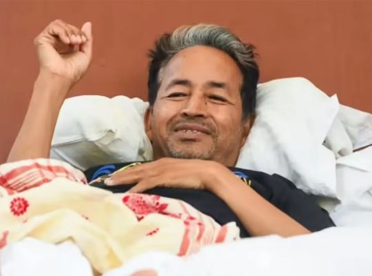 Big News: Delhi High Court issues a major order regarding Sonam Wangchuk's health! Orders immediate transfer to Medanta, Gurugram.