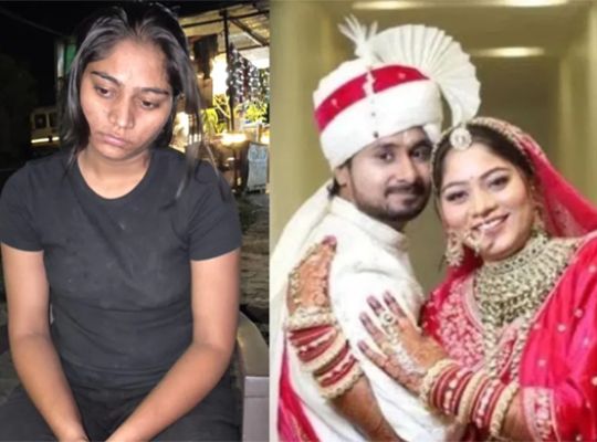 Honeymoon Murder Case: Supreme Court cancels Sonam Raghuvanshi's bail! Ordered to surrender within three weeks; ruling follows a plea by the Meghalaya government.