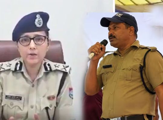 Big News: Serious allegations against Sher Singh, who claimed at Jantar Mantar that he had resigned from the Uttarakhand Police; he has been jailed previously as well.