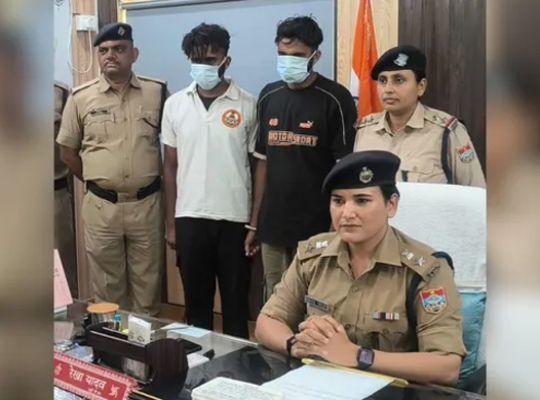 Shocking revelation regarding drug trafficking in Uttarakhand! A youth undergoing 'Agniveer' training returned home on the pretext of illness and began smuggling drugs.
