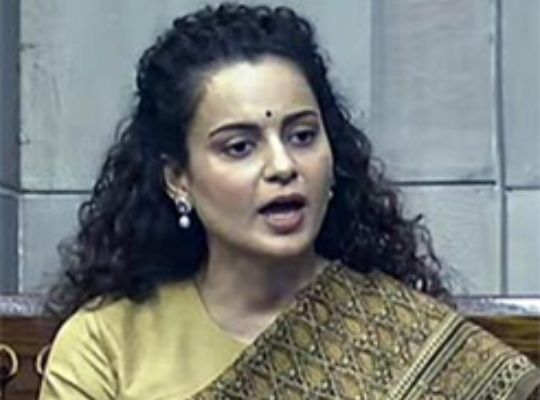 Political storm erupts from the streets to Parliament over Kangana Ranaut&rsquo;s &lsquo;gutter generation&rsquo; remark; Opposition launches an offensive.