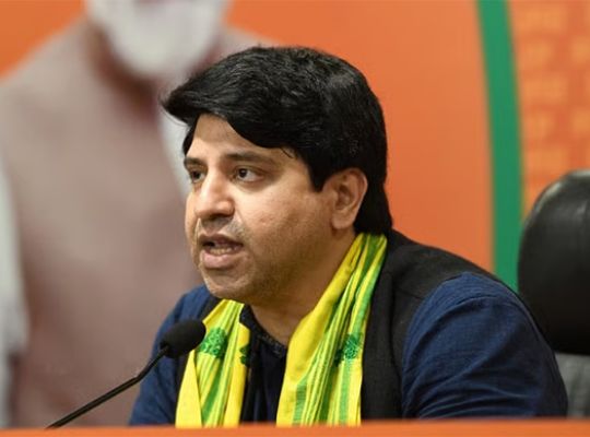 Has Shehzad Poonawalla become disillusioned with politics? He removed the 'BJP National Spokesperson' title from his X bio, fueling speculation about his resignation.