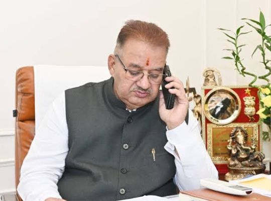  Disproportionate assets case in Uttarakhand flares up again! Vigilance Court issues notice to Cabinet Minister Ganesh Joshi.